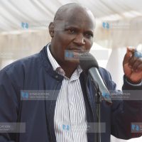 Treasury and National Planning Cabinet Secretary, John Mbadi