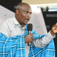Treasury Cabinet Secretary John Mbadi