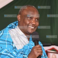 Treasury Cabinet Secretary John Mbadi