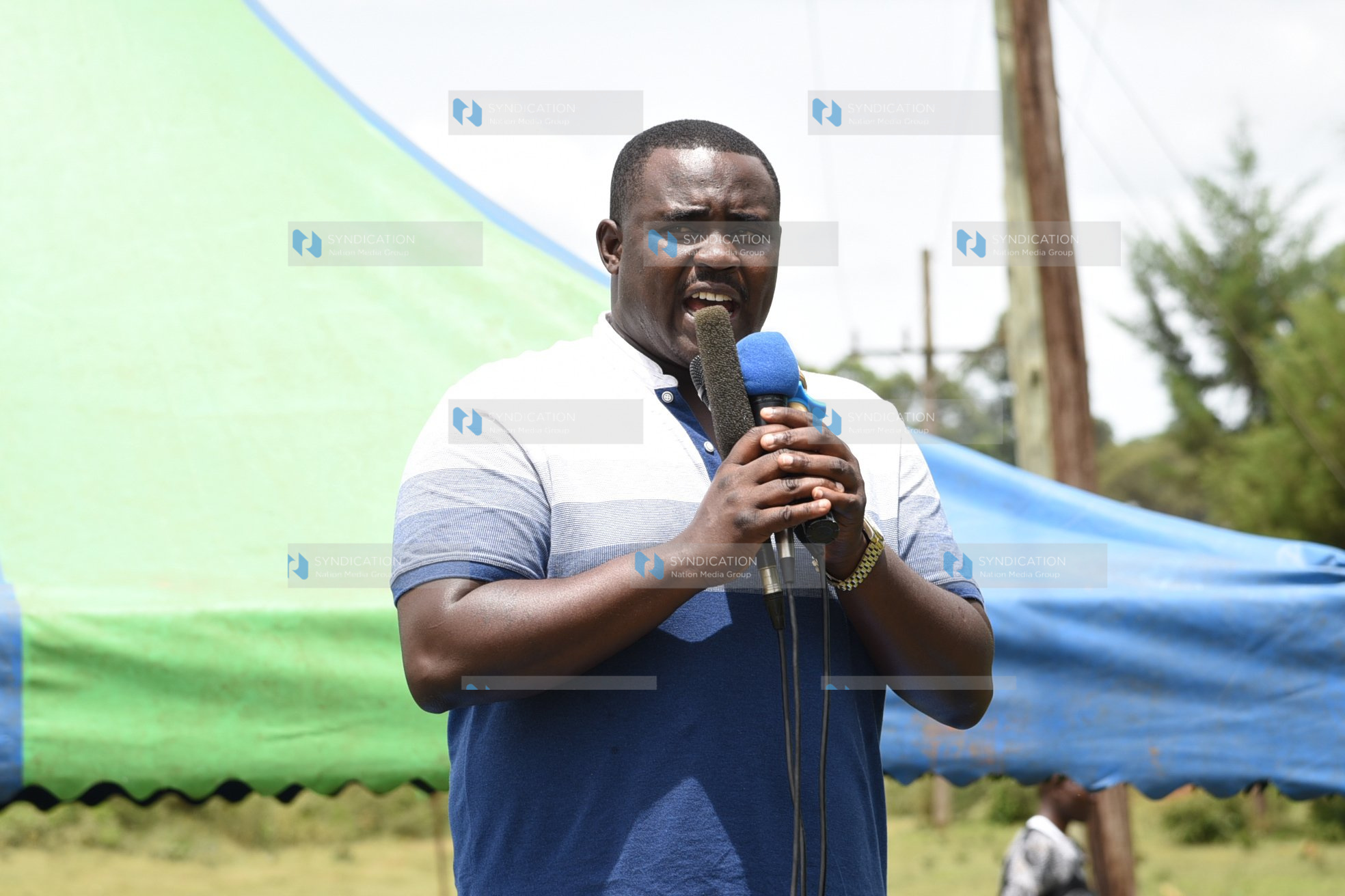 Cleophas Malala