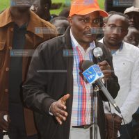 Orange Democratic Movement Party Chairman John Mbadi