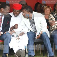 15th memorial service of the late Vice President Michael Kijana Wamalwa