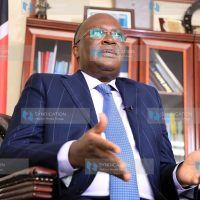 James Macharia, Cabinet Secretary for Transport