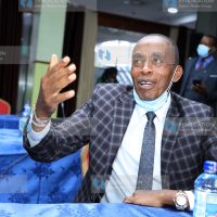 Jubilee Senate Parliamentary Group meeting