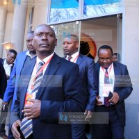 Kiambu Governor William Kabogo leads other Jubilee-affiliated party governors