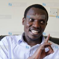 Dagoreti North MP Simba Arati