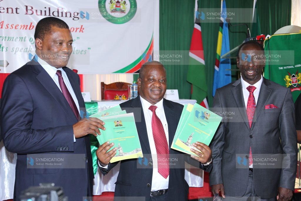 Launch Swahili version of the Standing Orders