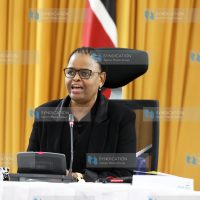 Chief Justice and President of the Supreme Court Martha Koome