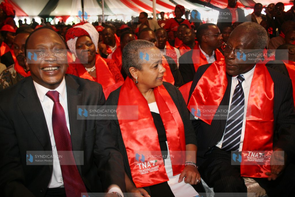 The National Alliance Party Launch