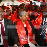 The National Alliance Party Launch