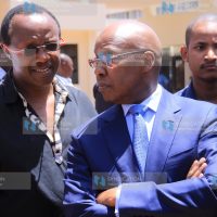 Jimi Wanjigi when, together with a score of NASA MPs