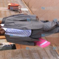 Minister for Education prof Sam Ongeri