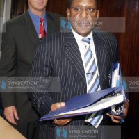 Launch of the witness protection act