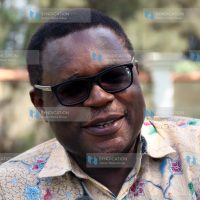 Speaker of the Senate Kenneth Lusaka
