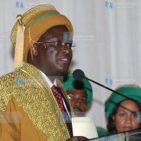 Health cabinet secretary James Macharia