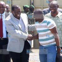 Prime Cabinet Secretary Musalia Mudavadi