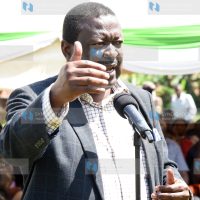 ANC party leader Musalia Mudavadi