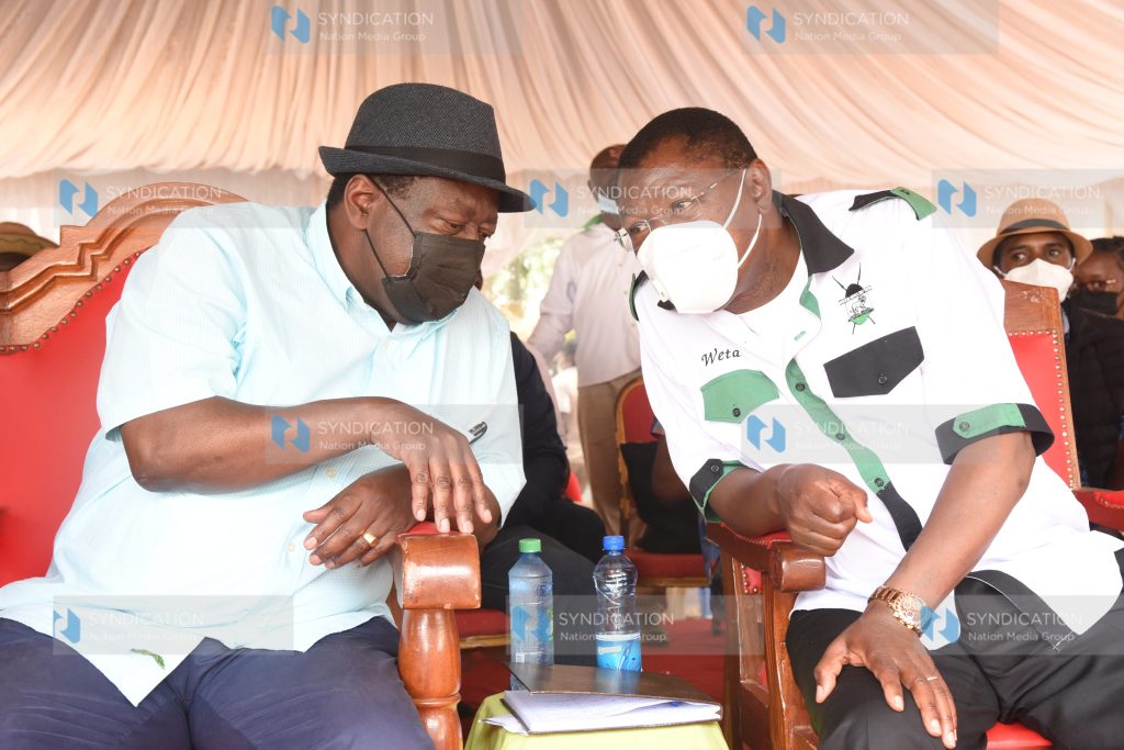Vihiga Cultural Society 42nd anniversary of the Logooli Cultural Festival