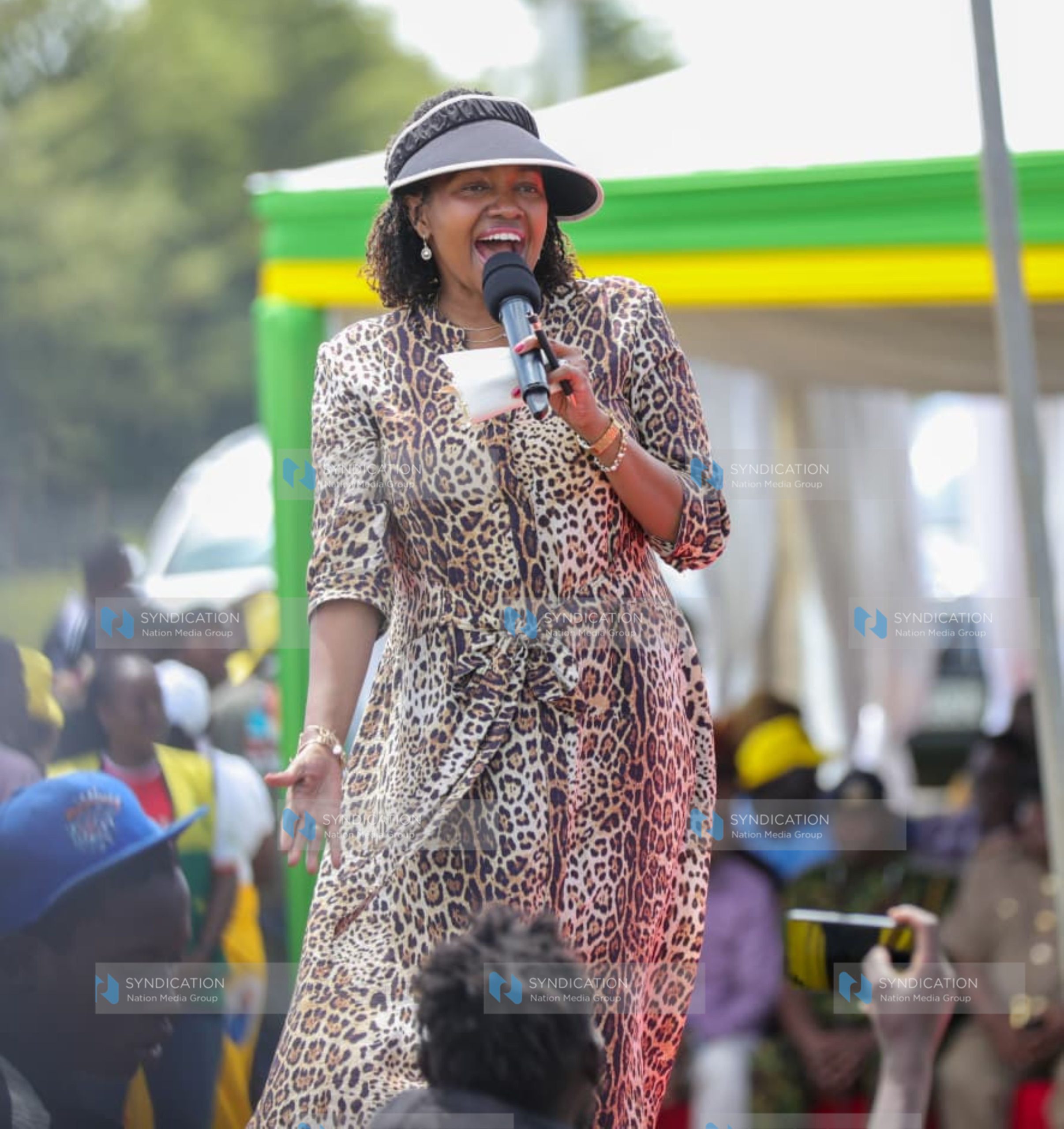 Nakuru Governor Susan Kihika