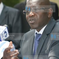 The G47 chief spokesperson Ekuru Aukot