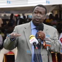 ANC party leader Musalia Mudavadi