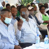 Musalia Mudavadi and Senator of Bungoma Moses Wetang'ula