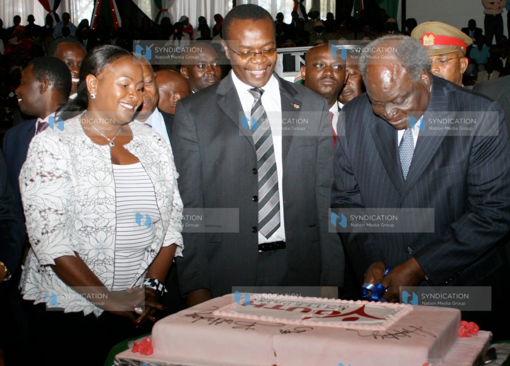 5th anniversary of the Youth Enterprise Development fund