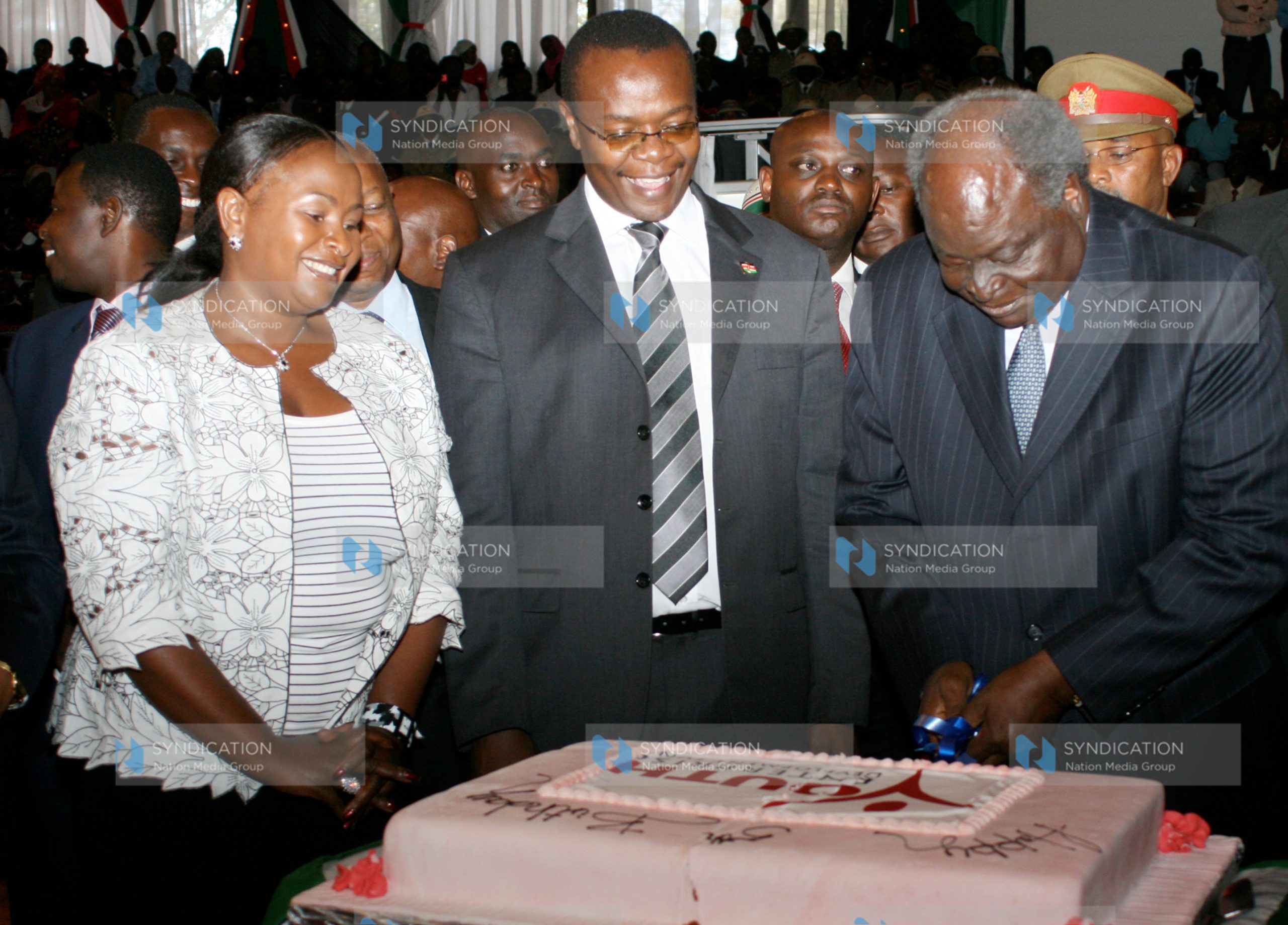 5th anniversary of the Youth Enterprise Development fund
