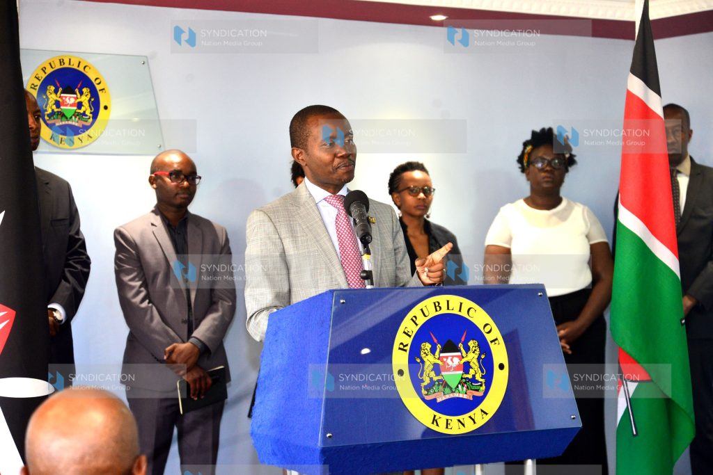 Unveiling of the Distributed Ledger and Artificial Intelligence Task Force