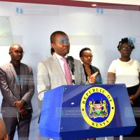 Unveiling of the Distributed Ledger and Artificial Intelligence Task Force