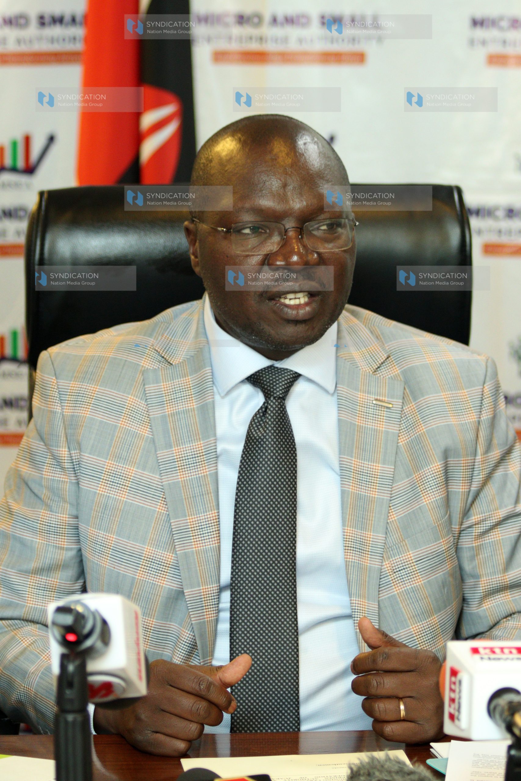 Launch of country wide registration process of Micro Small Enterprises (MSEs)