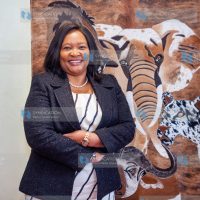 Tourism and Wildlife Cabinet Secretary Rebecca Miano