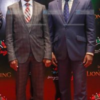 International Kenyan premiere of The Lion King animation film