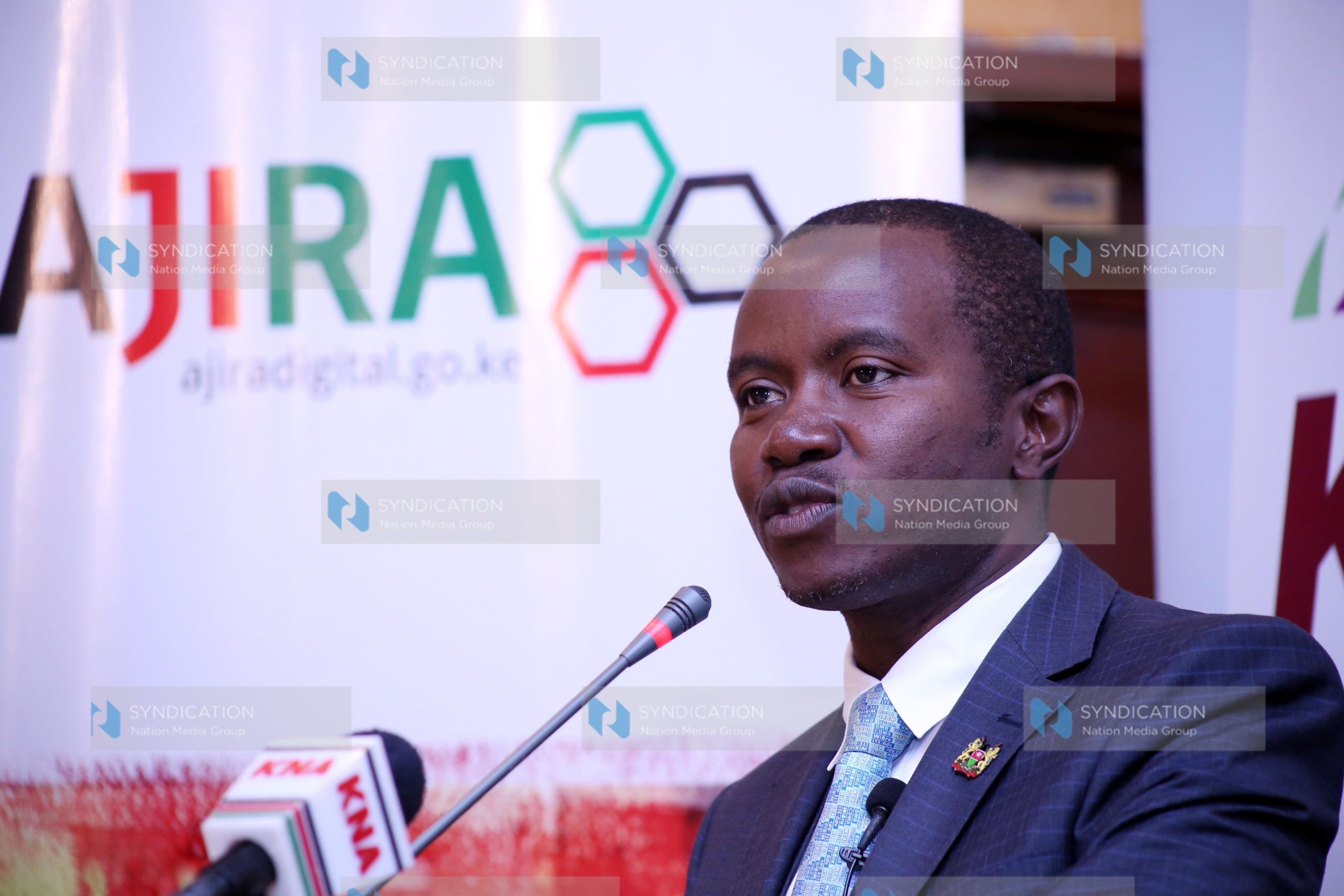 Private Sector Stakeholders Forum on Ajira digital Program