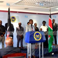 Unveiling of the Distributed Ledger and Artificial Intelligence Task Force