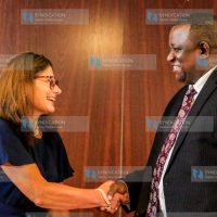 Blue Invest Africa press briefing