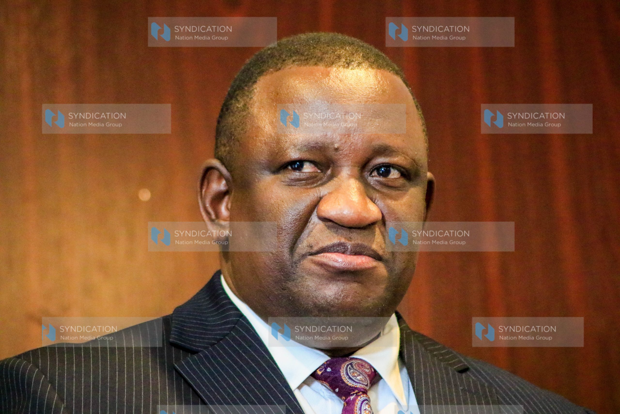 Blue Invest Africa press briefing