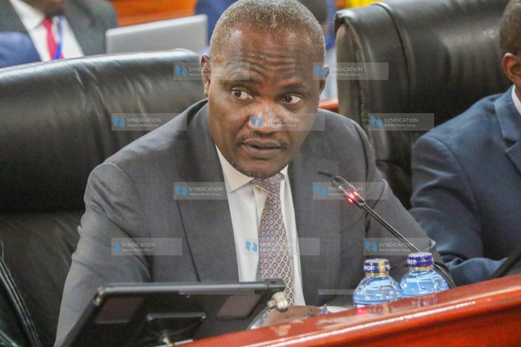 Senate Finance and Budget Committee