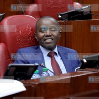 Former Cabinet Secretary Ministry of Information, Communication and Technology Joe Mucheru