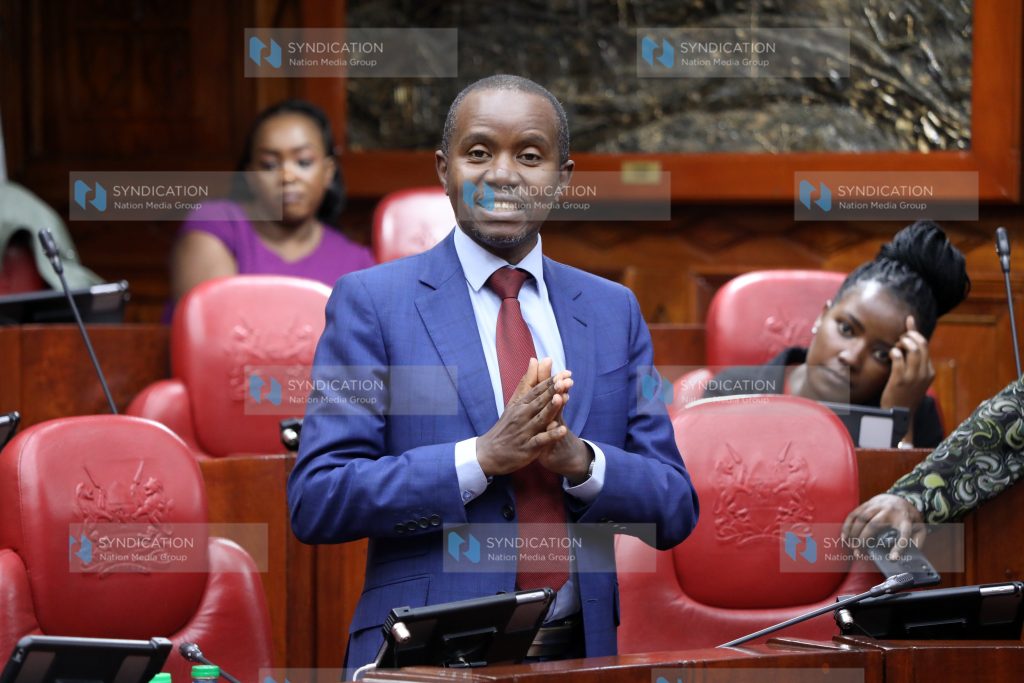National Assembly Joint committee
