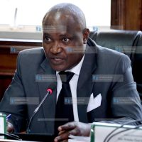 National Assembly Public Accounts Committee chairperson John Mbadi