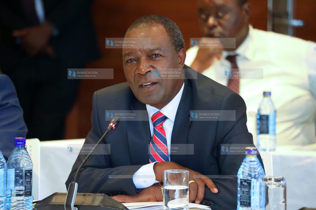 Budget and appropriations Committee