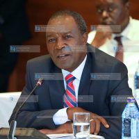 Budget and appropriations Committee