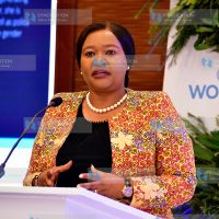 Ring the Bell launch to mark Gender Equality