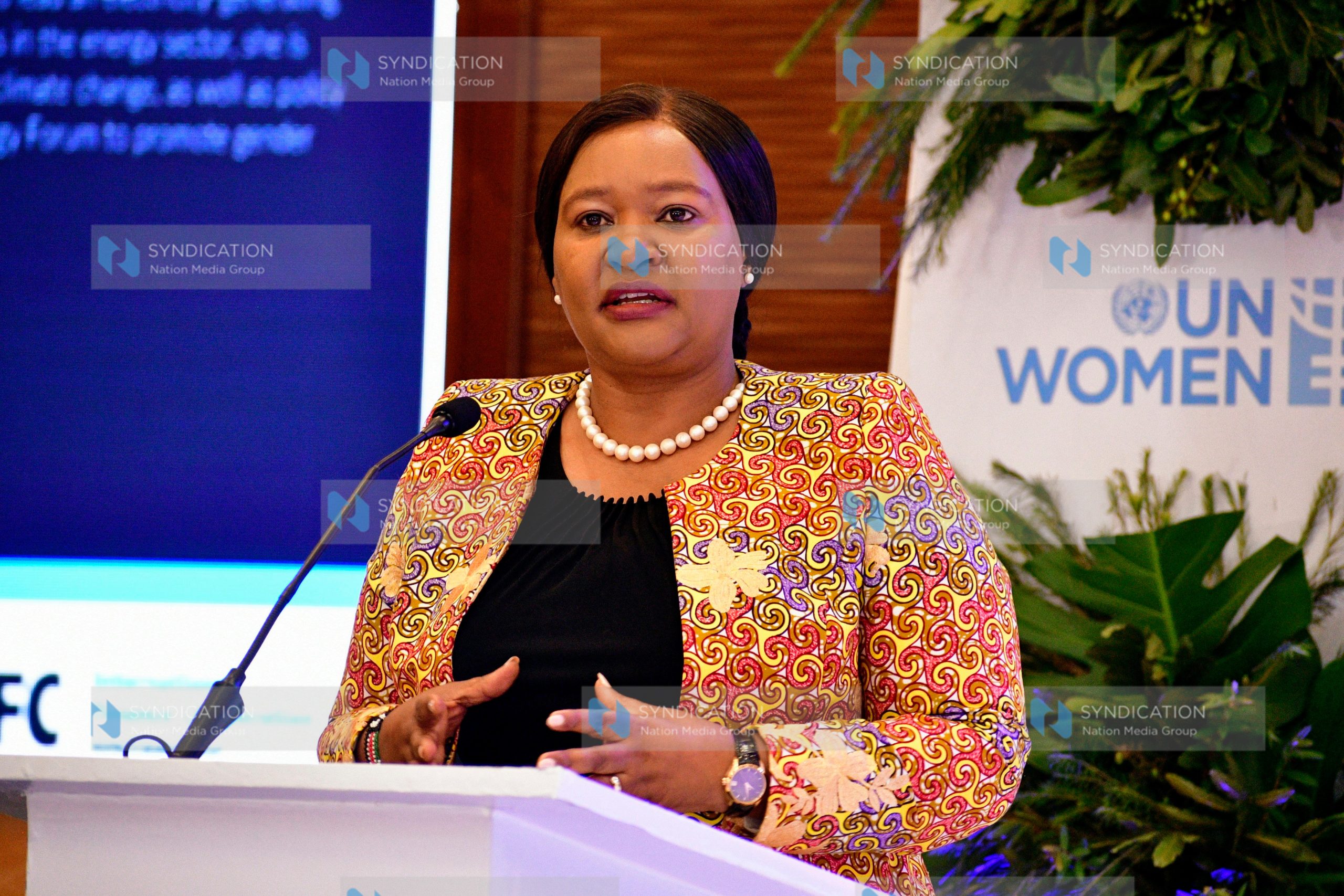 Ring the Bell launch to mark Gender Equality