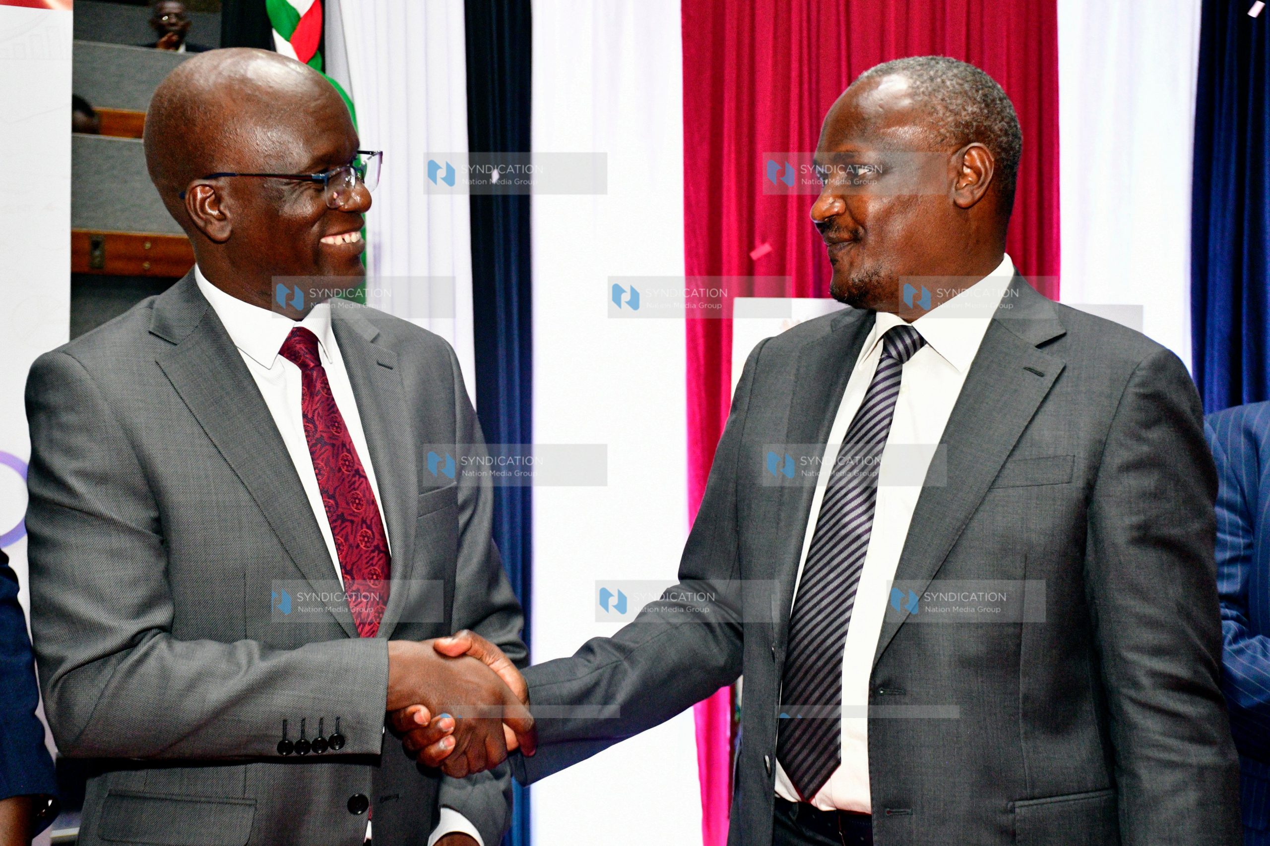 Launch of the Economic Survey 2025 by the Kenya National Bureau of Statistics (KNBS)