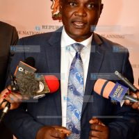 Dissemination of the 2025 Medium Term Debt Management Strategy