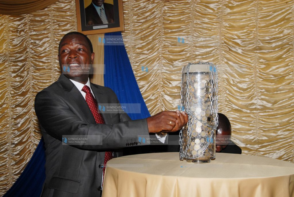 Launch of the national coin circulation campaign