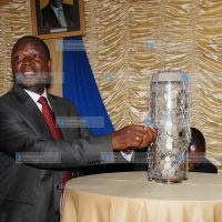Launch of the national coin circulation campaign