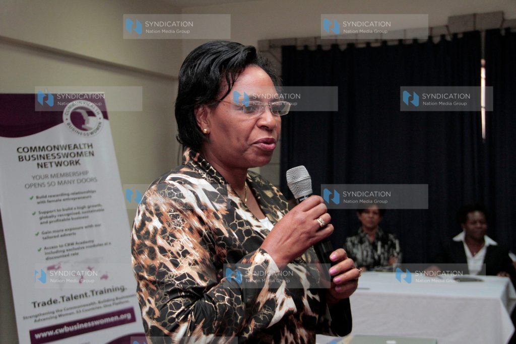 Launch of the first Academy for Commonwealth Businesswomen